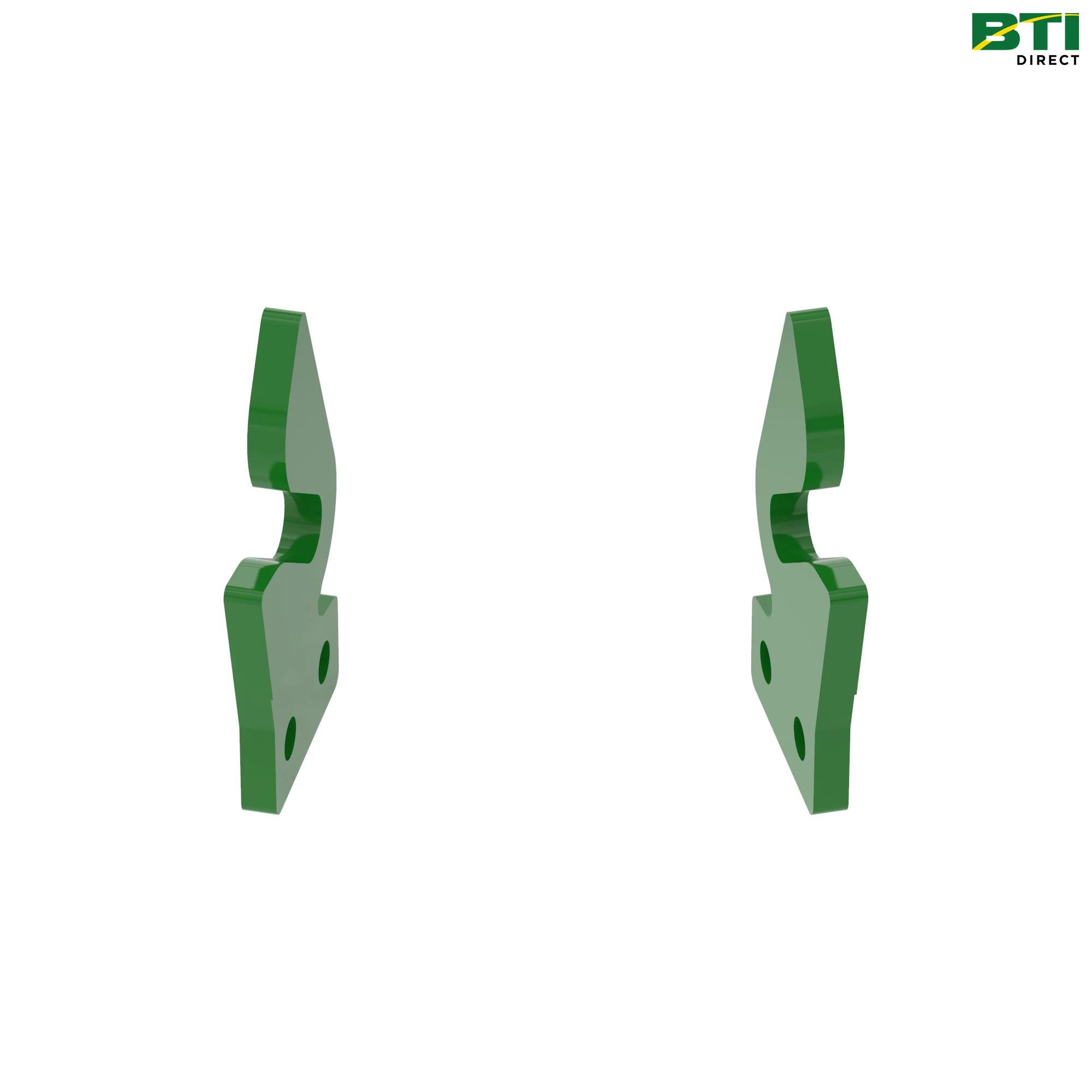 LVB25820: Mid-Mount Brackets