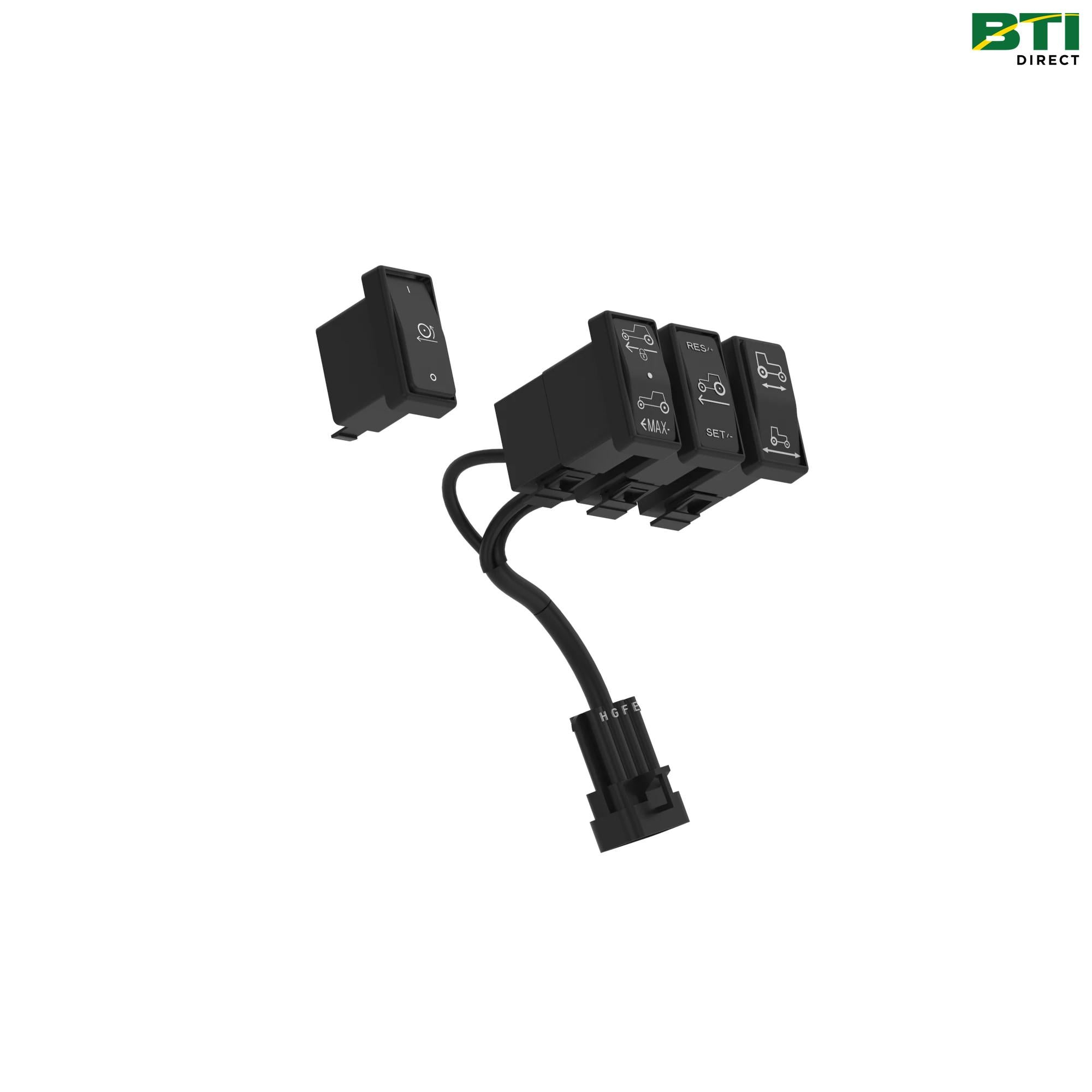LVB25866: Attachment Switch Kit