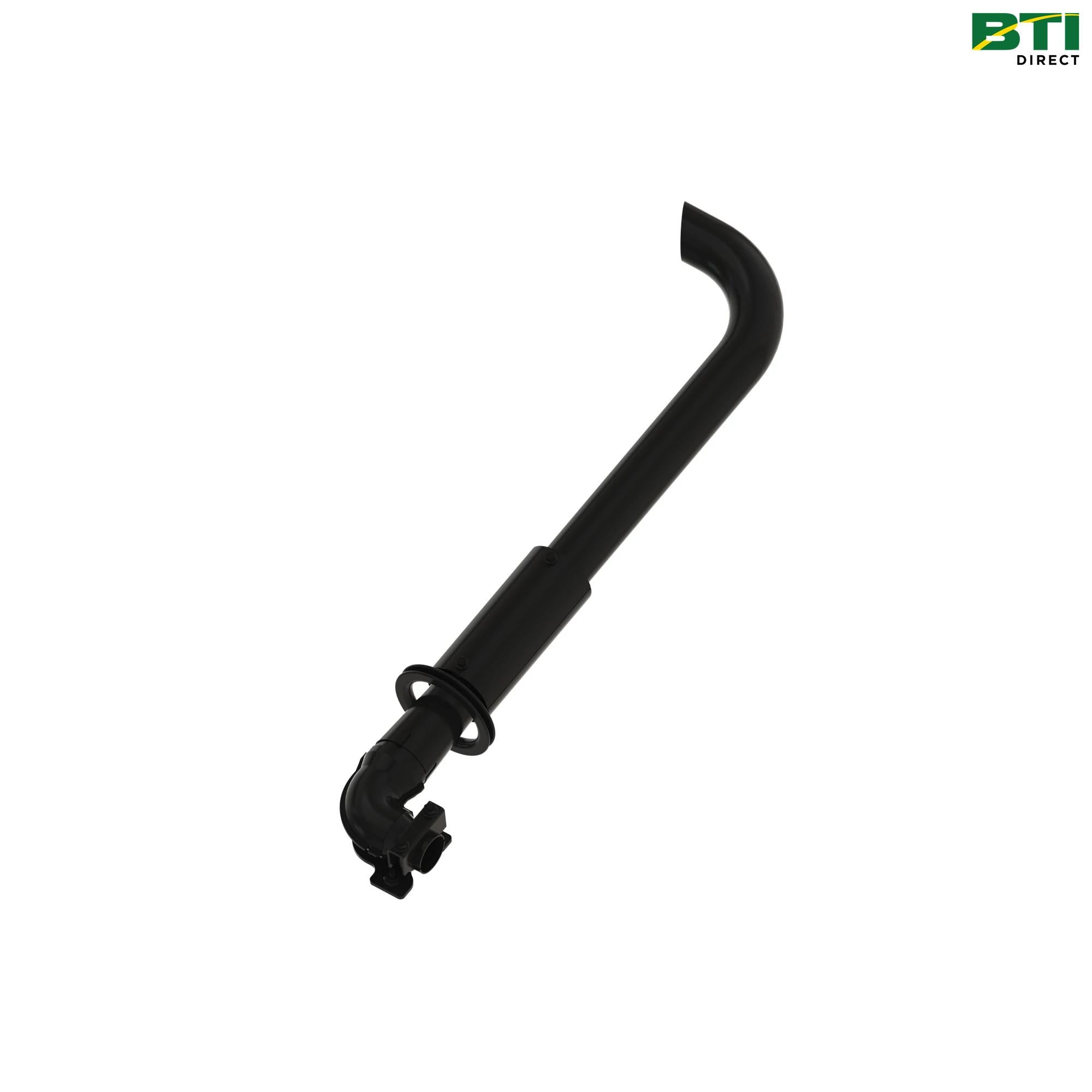 LVB25884: Exhaust Pipe