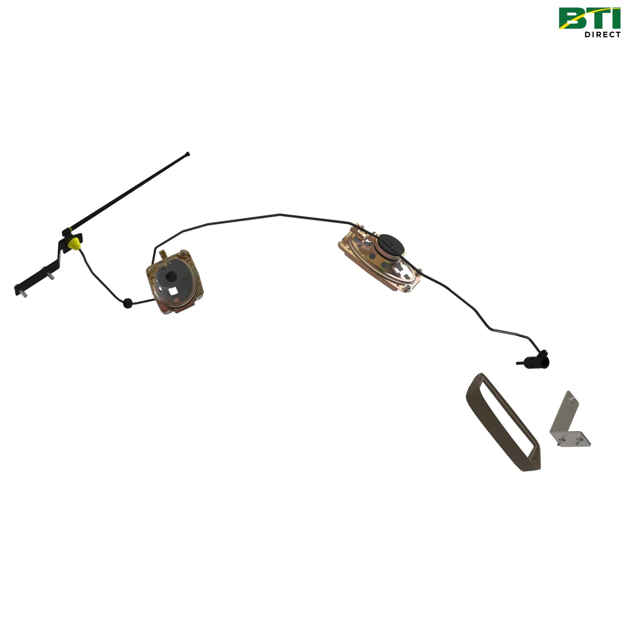LVB26065: Speaker and Radio Mount Kit