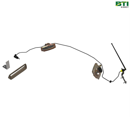 LVB26065: Speaker and Radio Mount Kit