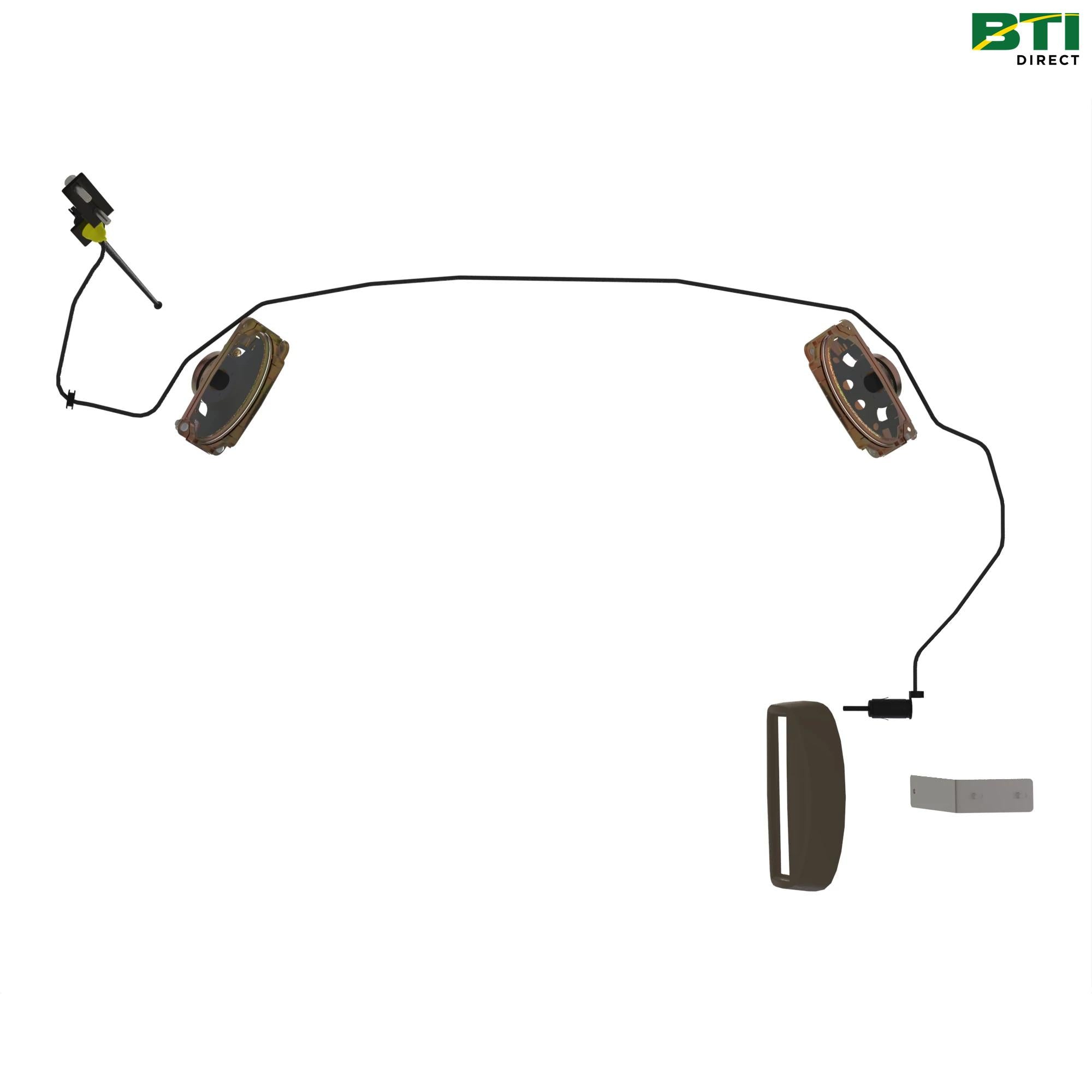 LVB26065: Speaker and Radio Mount Kit