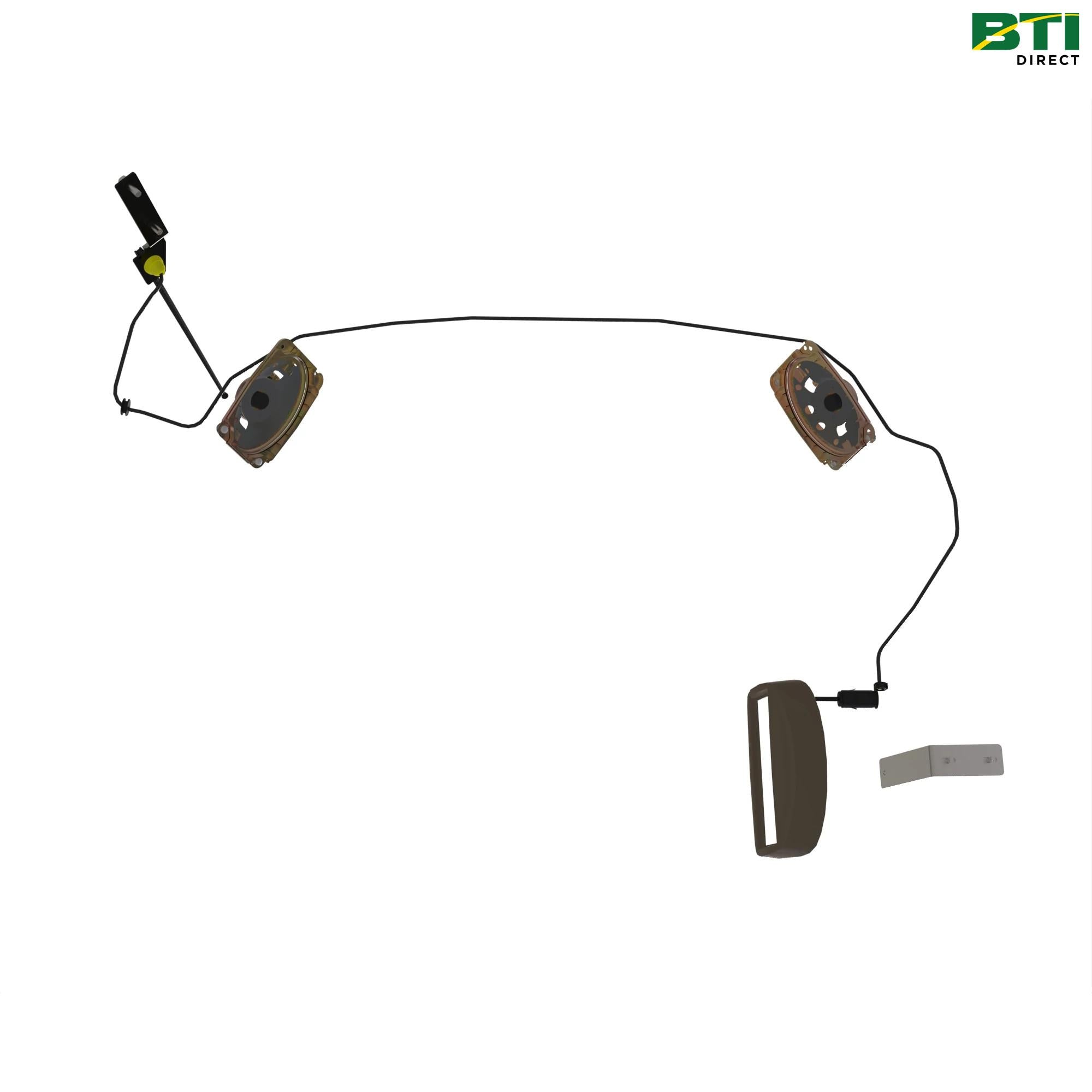LVB26065: Speaker and Radio Mount Kit