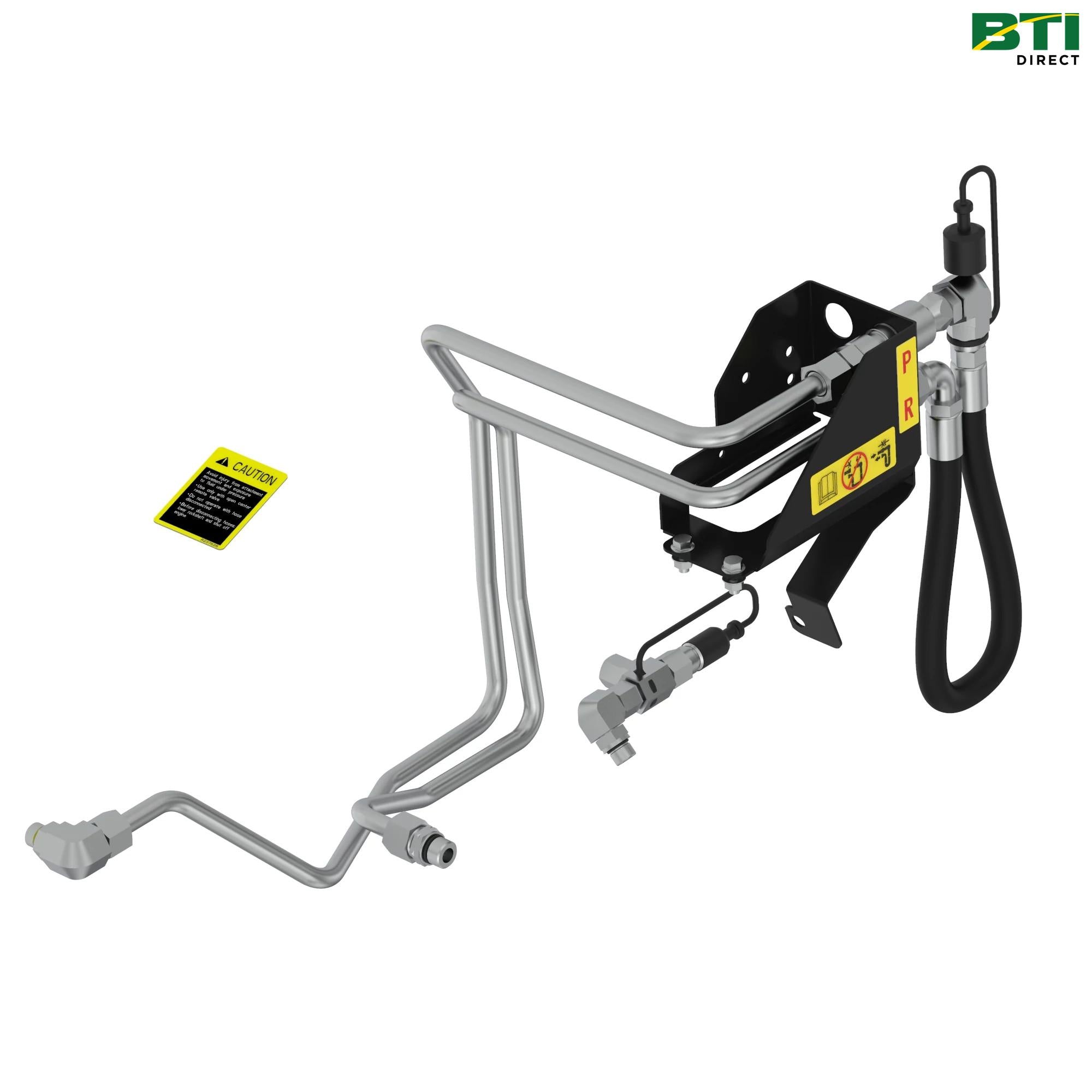 LVB26066: Power Beyond Hydraulic Quick-Connect Coupler