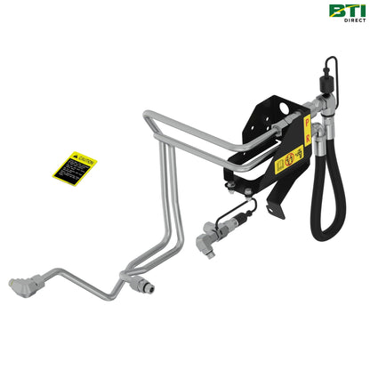 LVB26066: Power Beyond Hydraulic Quick-Connect Coupler