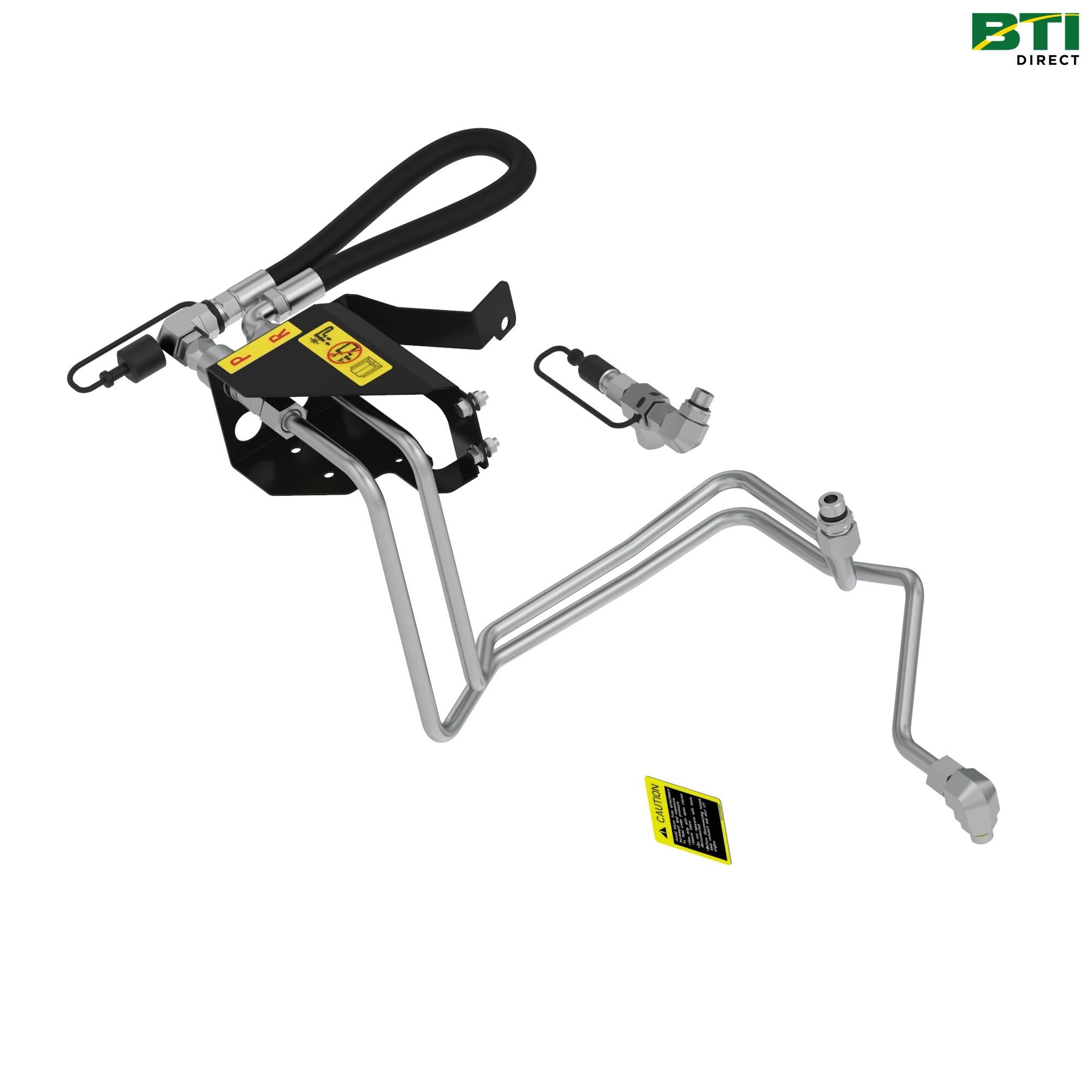 LVB26066: Power Beyond Hydraulic Quick-Connect Coupler