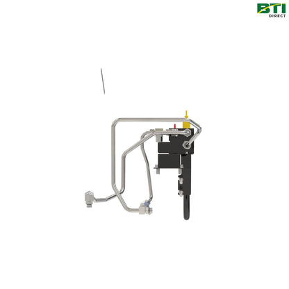 LVB26071: Power Beyond Hydraulic Quick-Connect Coupler Attachment