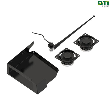 LVB26198: Cab Radio Installation Kit