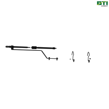LVB26213: Remote Spout Bracket Kit