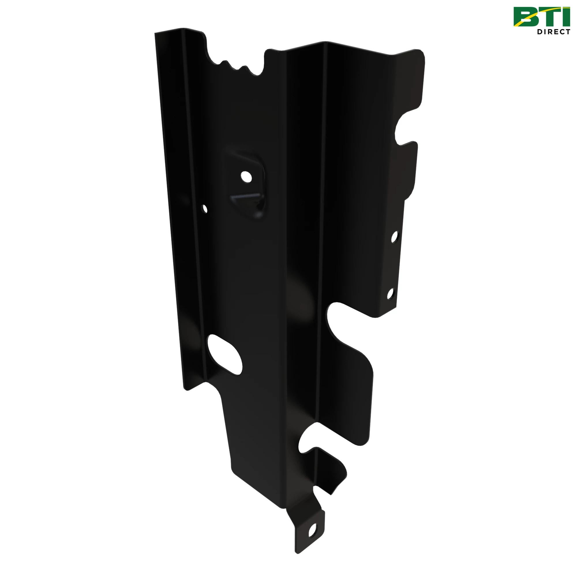 LVU10270: Air Dam Shield, Right Side