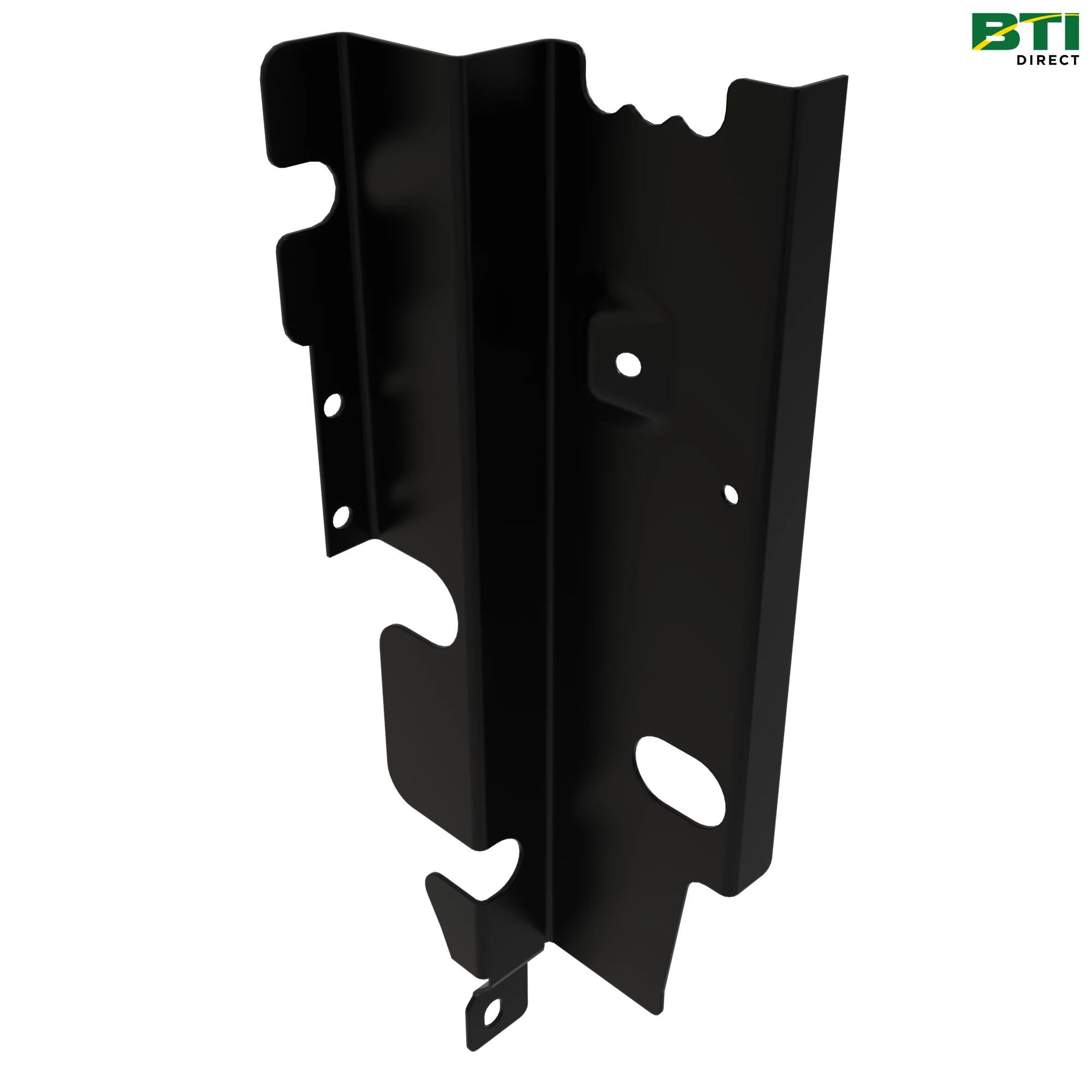 LVU10270: Air Dam Shield, Right Side