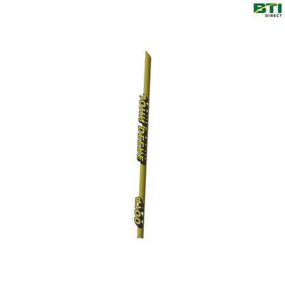 LVU10328: John Deere 4700 Label, Right Side