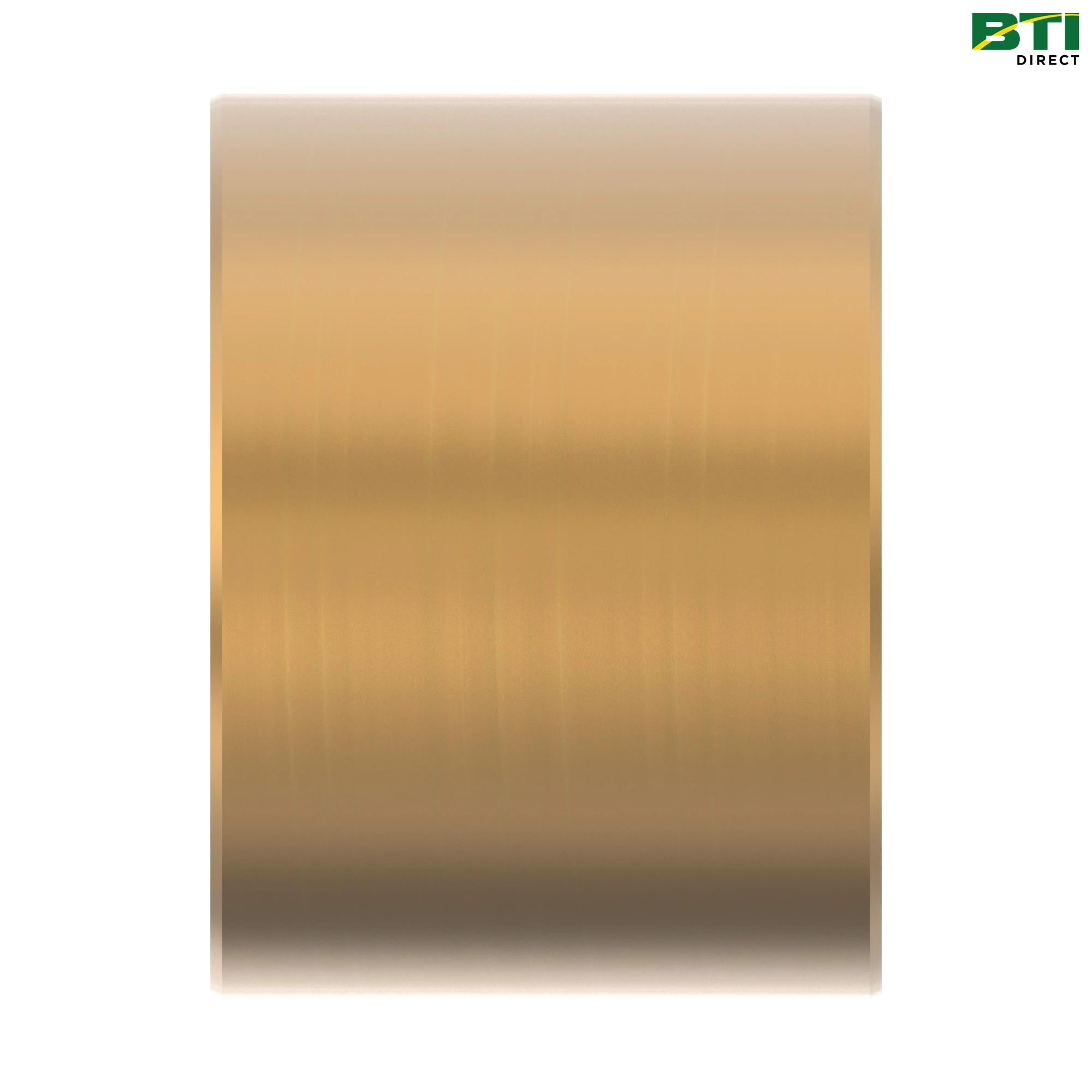 LVU10599: Cylindrical Alloy Bushing