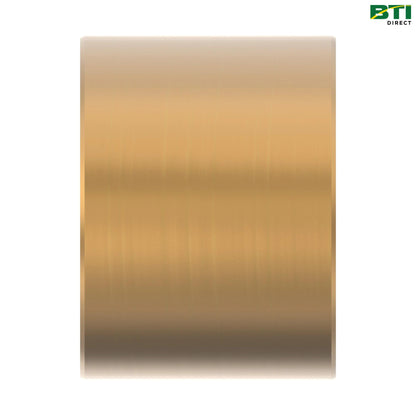 LVU10599: Cylindrical Alloy Bushing