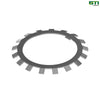 LVU10742: Tab Lock Washer