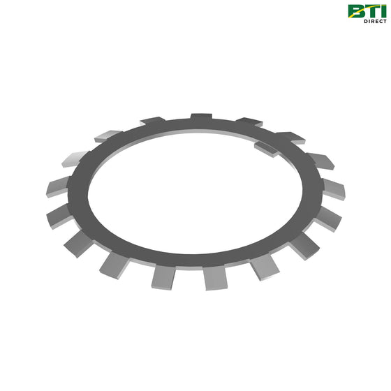 LVU10742: Tab Lock Washer