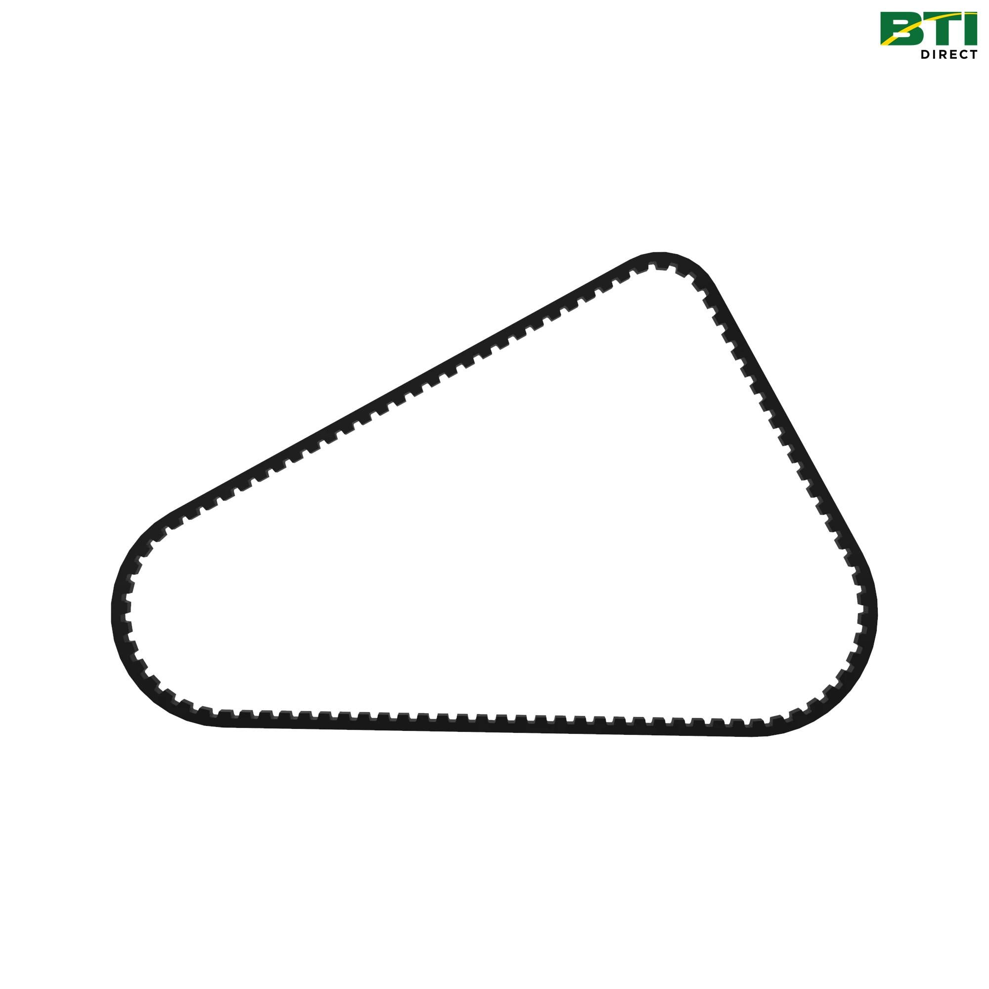 LVU11661: 0.5 Section Alternator V-Belt, Effective Length 1064.8 mm (42 inch)