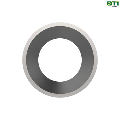 LVU11858: Cylindrical Alloy Bushing