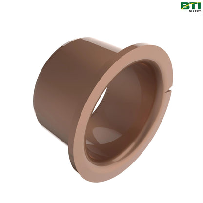 LVU11901: Cylindrical Flanged Alloy Bushing
