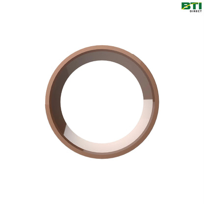LVU11901: Cylindrical Flanged Alloy Bushing