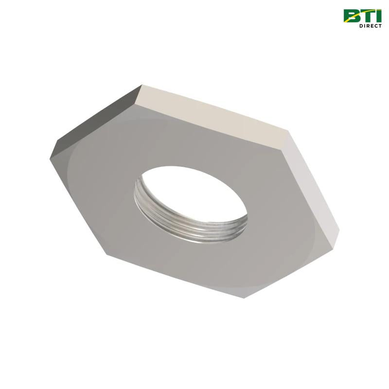 LVU12181: Hexagonal Nut, M22