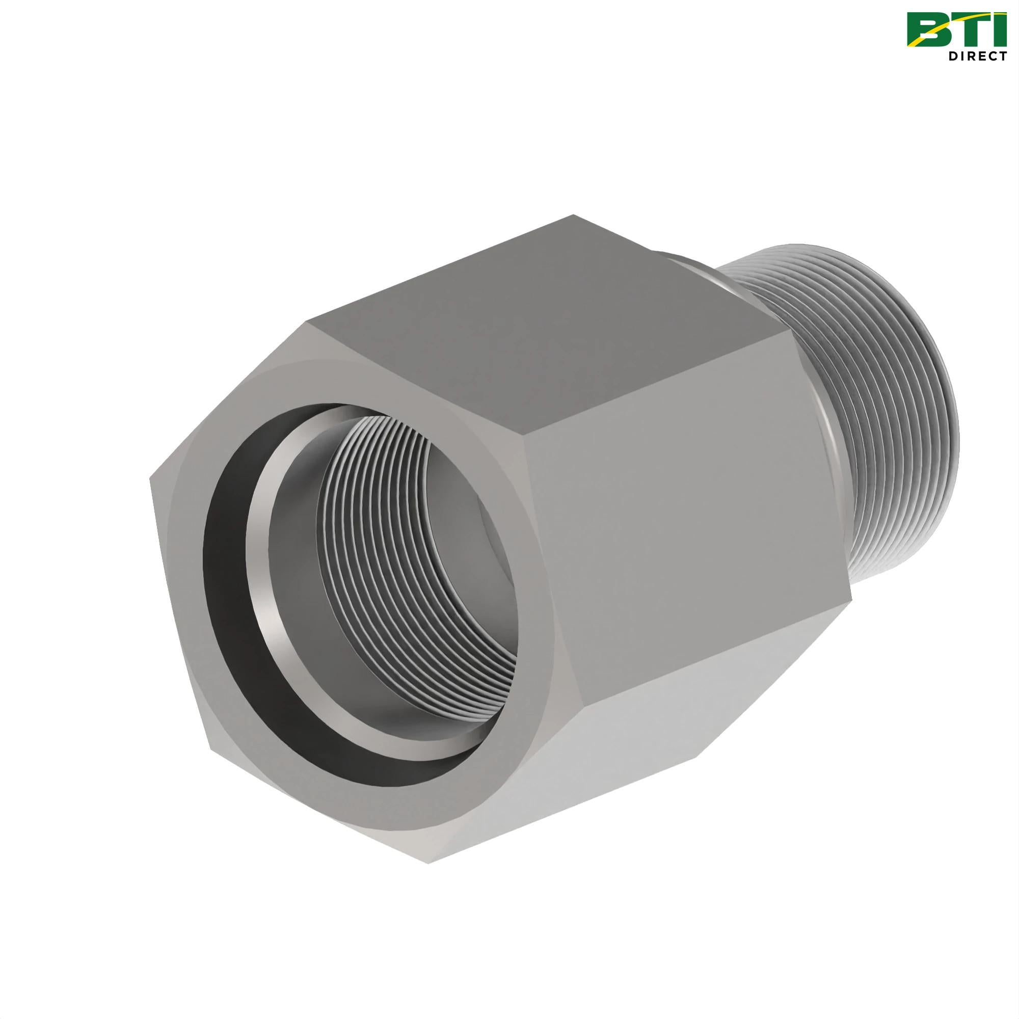 LVU12642: Orifice Retaining Adapter Fitting