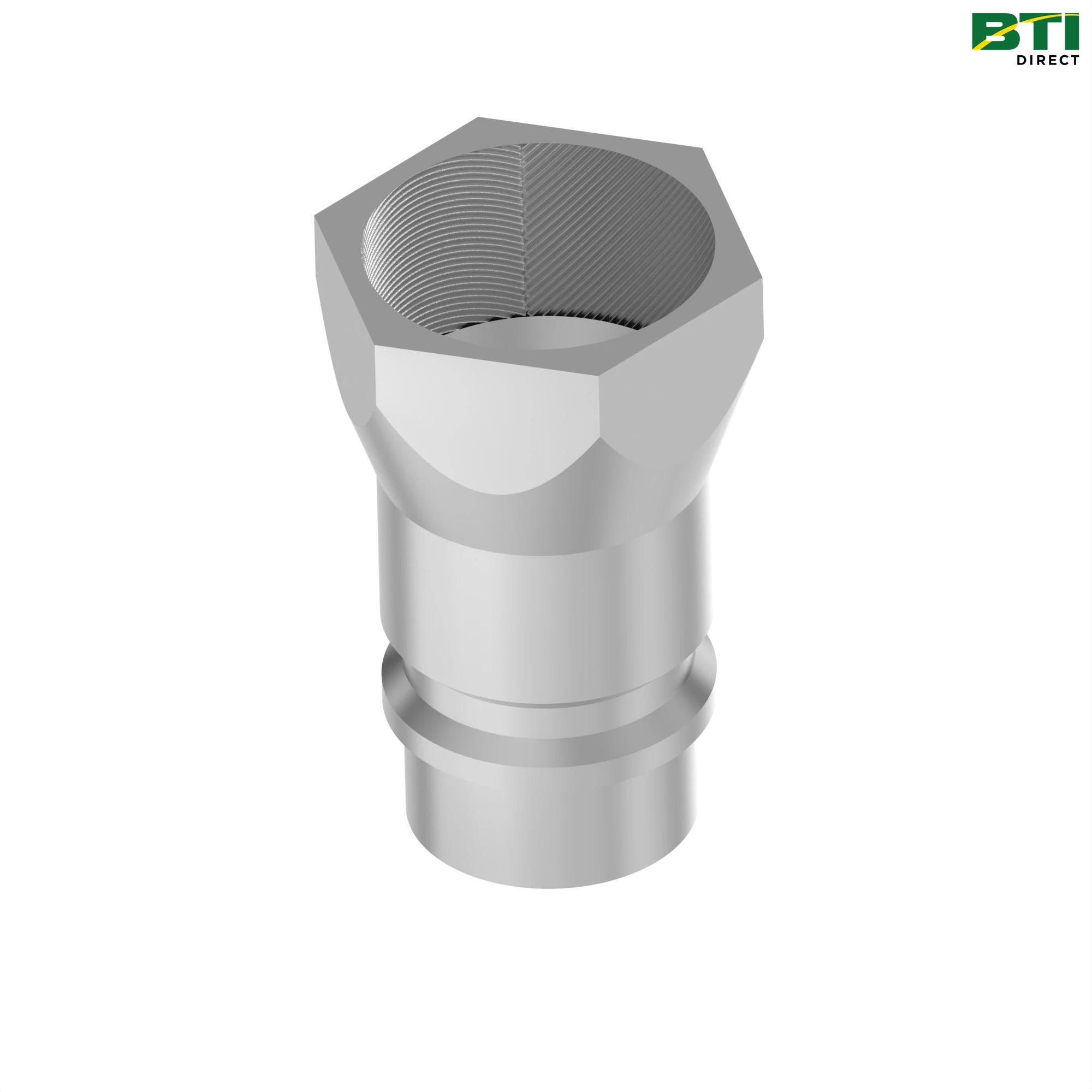 LVU12705: Hydraulic Quick Connect Fitting