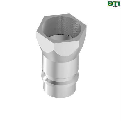 LVU12705: Hydraulic Quick Connect Fitting
