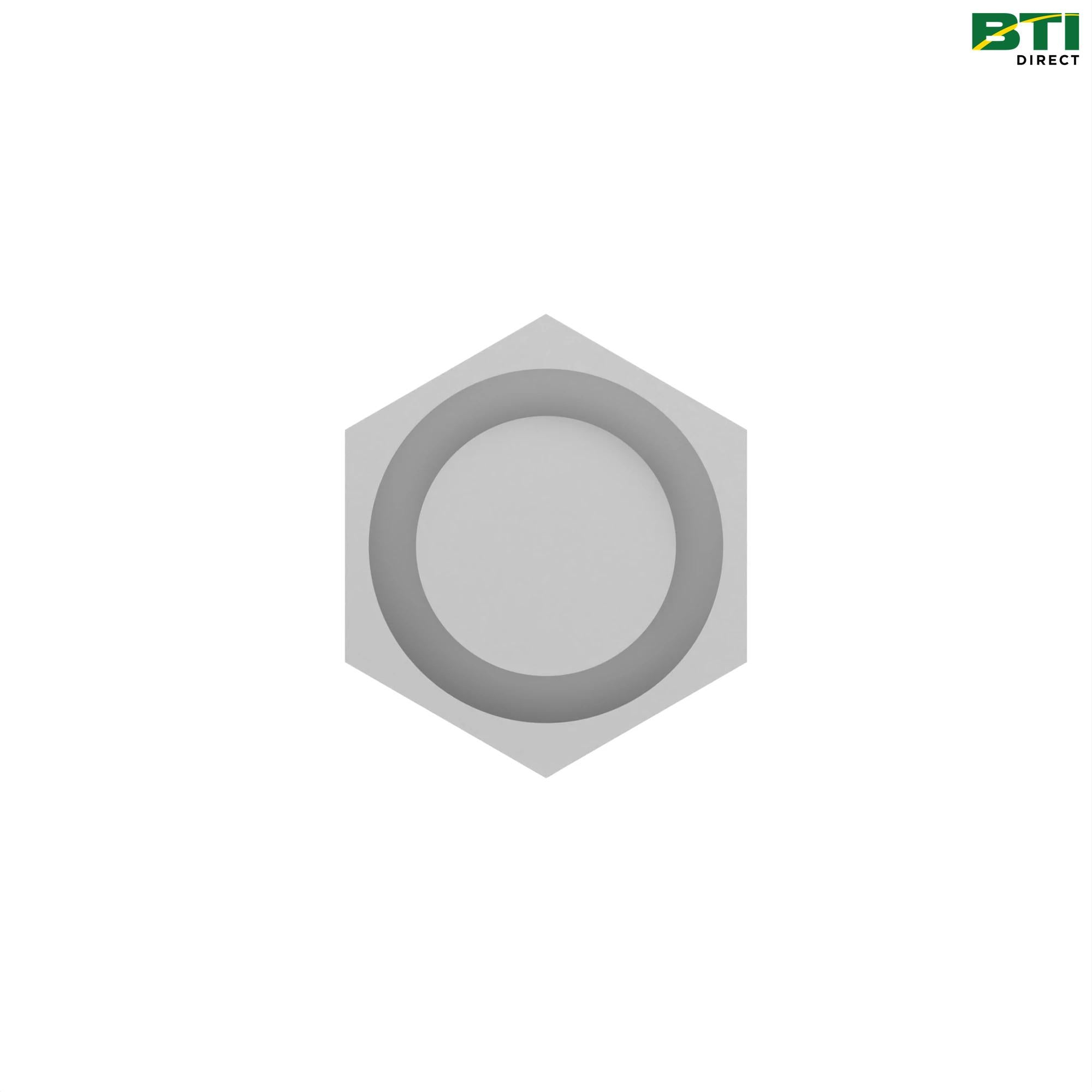 LVU12705: Hydraulic Quick Connect Fitting