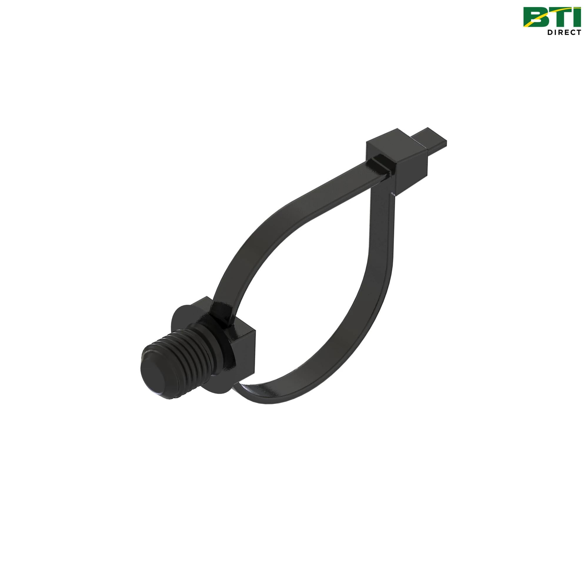 LVU12848: Hood Raise Latch Clip