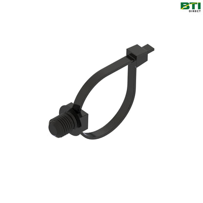 LVU12848: Hood Raise Latch Clip
