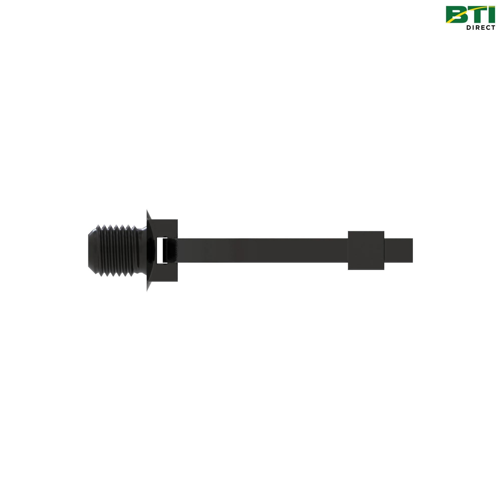 LVU12848: Hood Raise Latch Clip