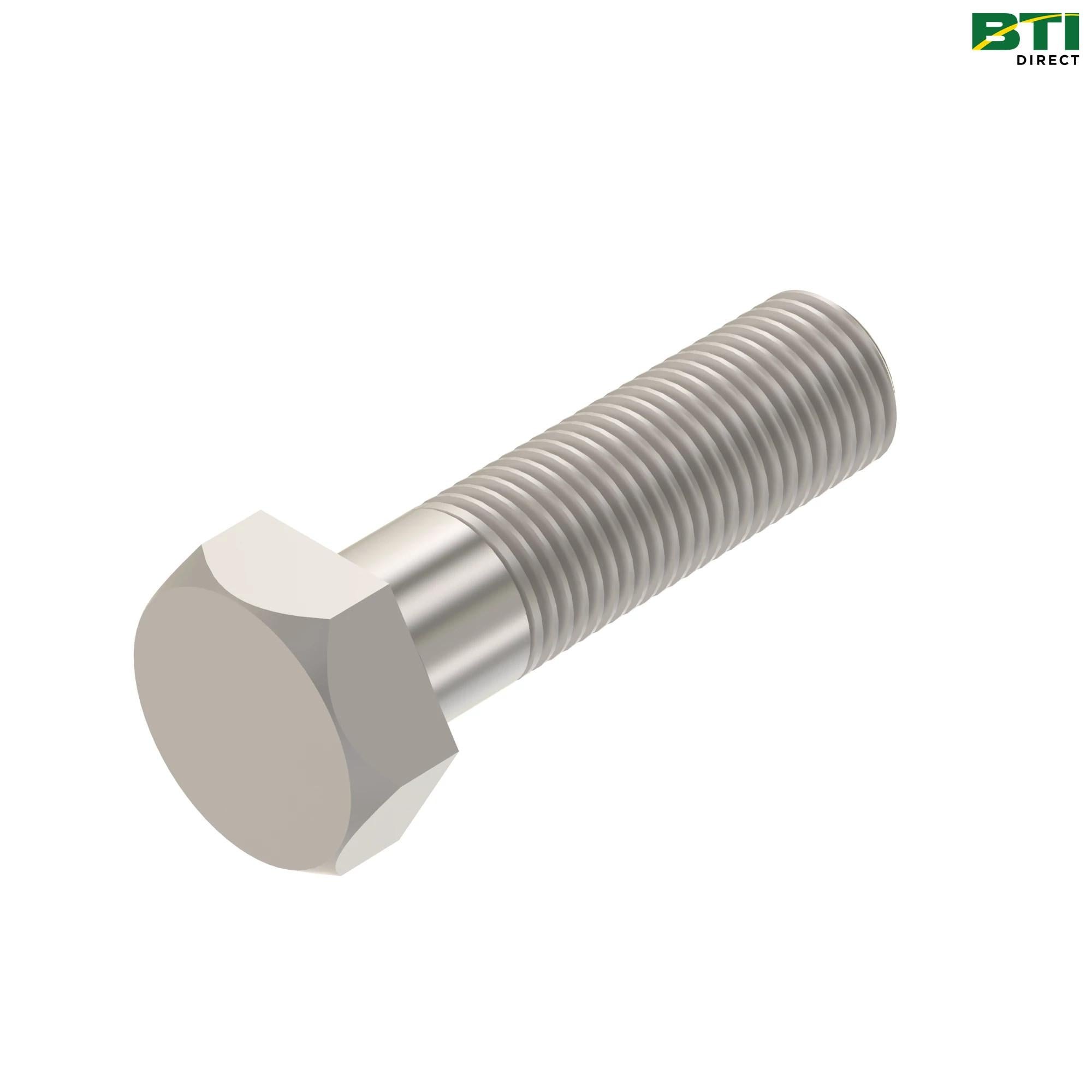LVU13274: Hexagonal Head Bolt, M14 X 50