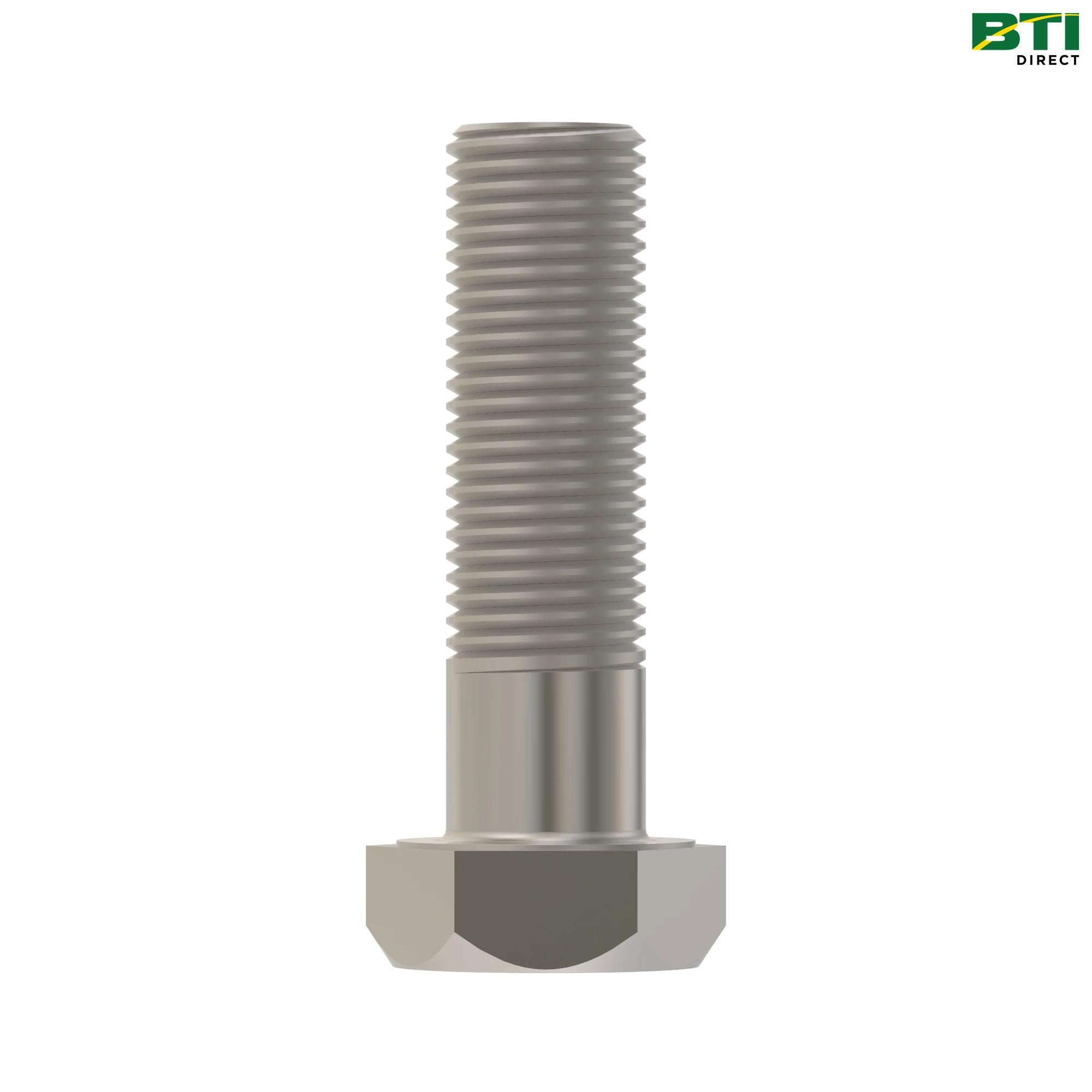 LVU13274: Hexagonal Head Bolt, M14 X 50