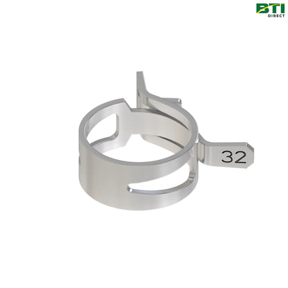 LVU13421: Single Band Hose Clamp