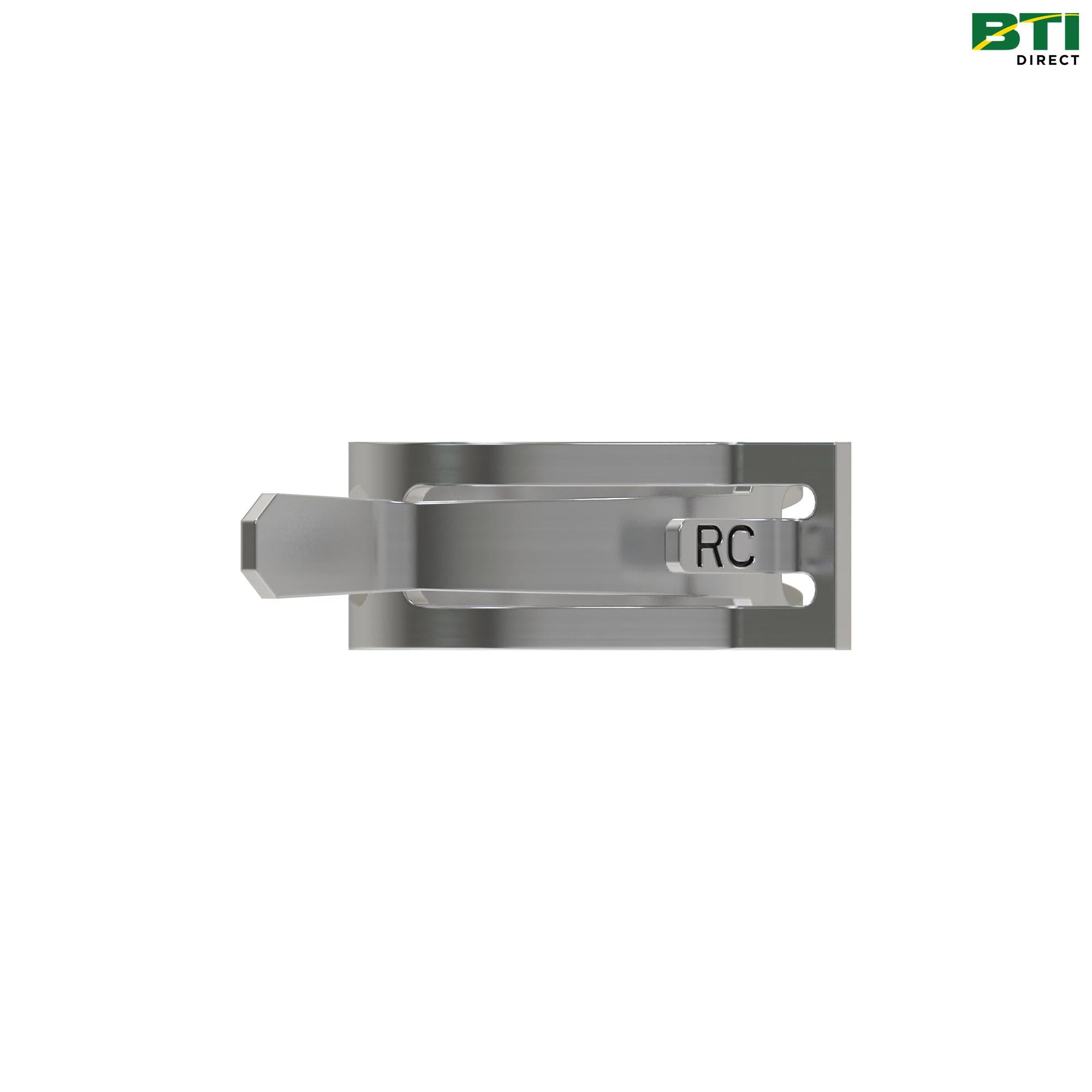 LVU13421: Single Band Hose Clamp