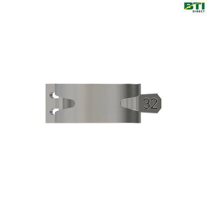 LVU13421: Single Band Hose Clamp