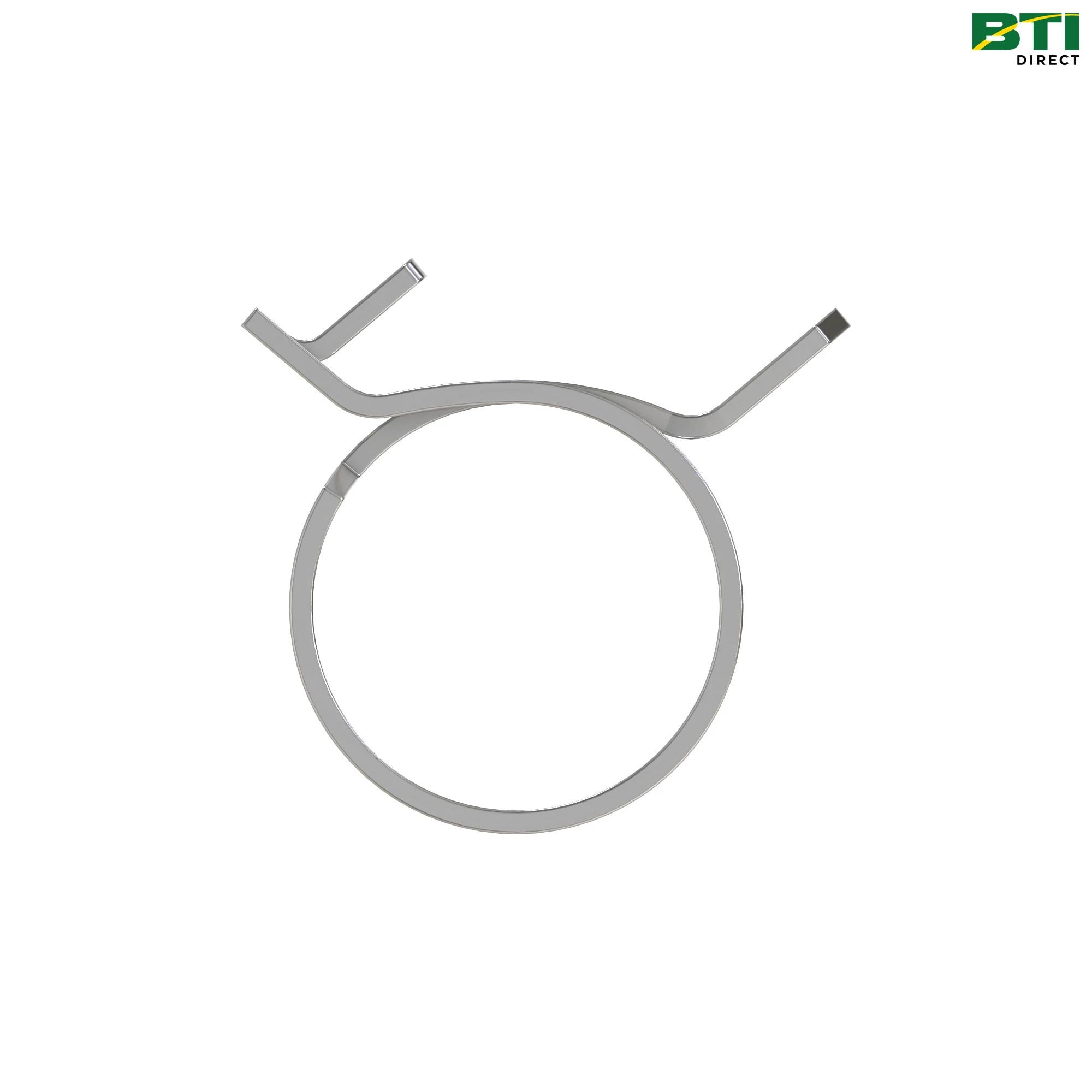 LVU13421: Single Band Hose Clamp