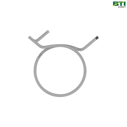 LVU13421: Single Band Hose Clamp