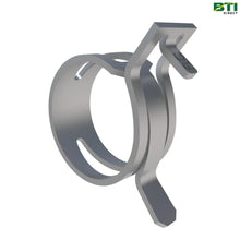  LVU13422: Single Band Hose Clamp