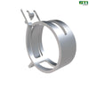 LVU13422: Single Band Hose Clamp