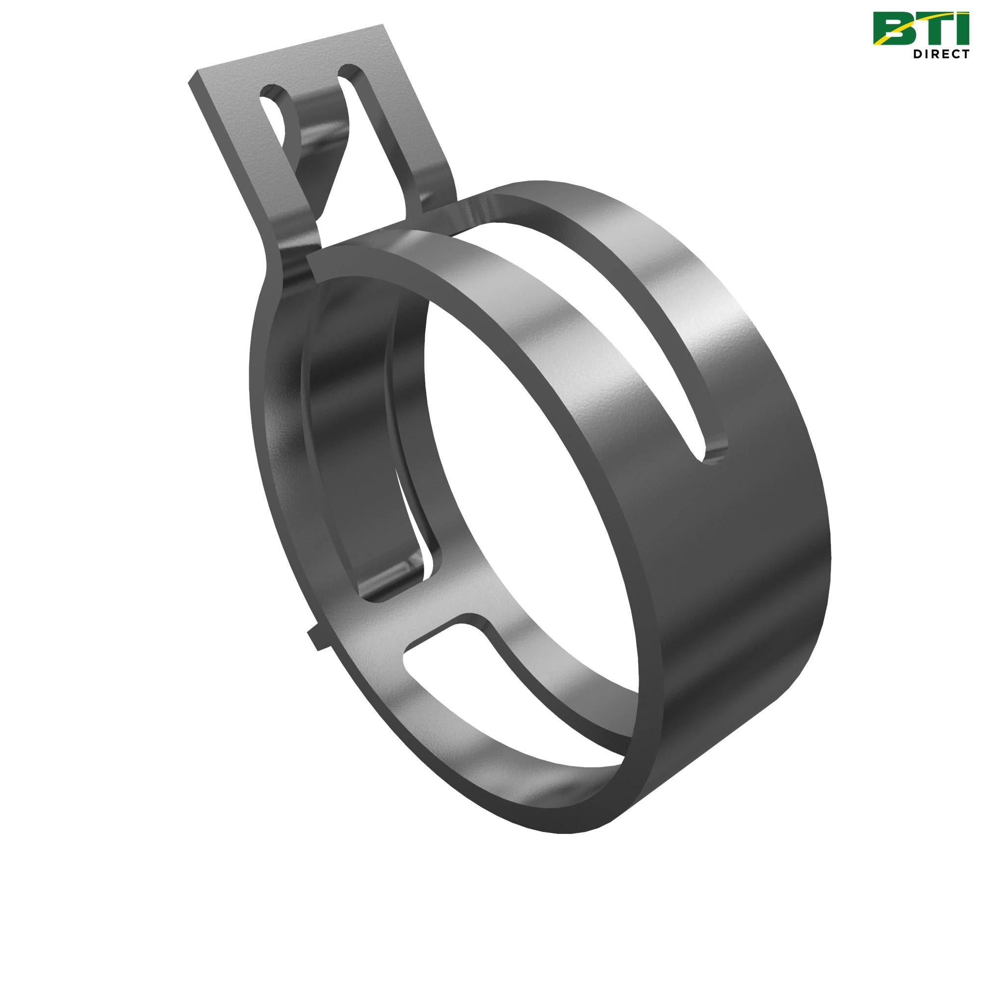 LVU13423: Single Band Hose Clamp