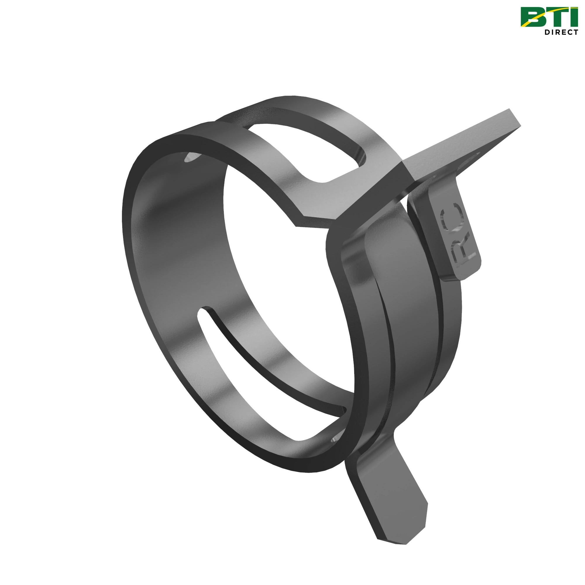 LVU13423: Single Band Hose Clamp