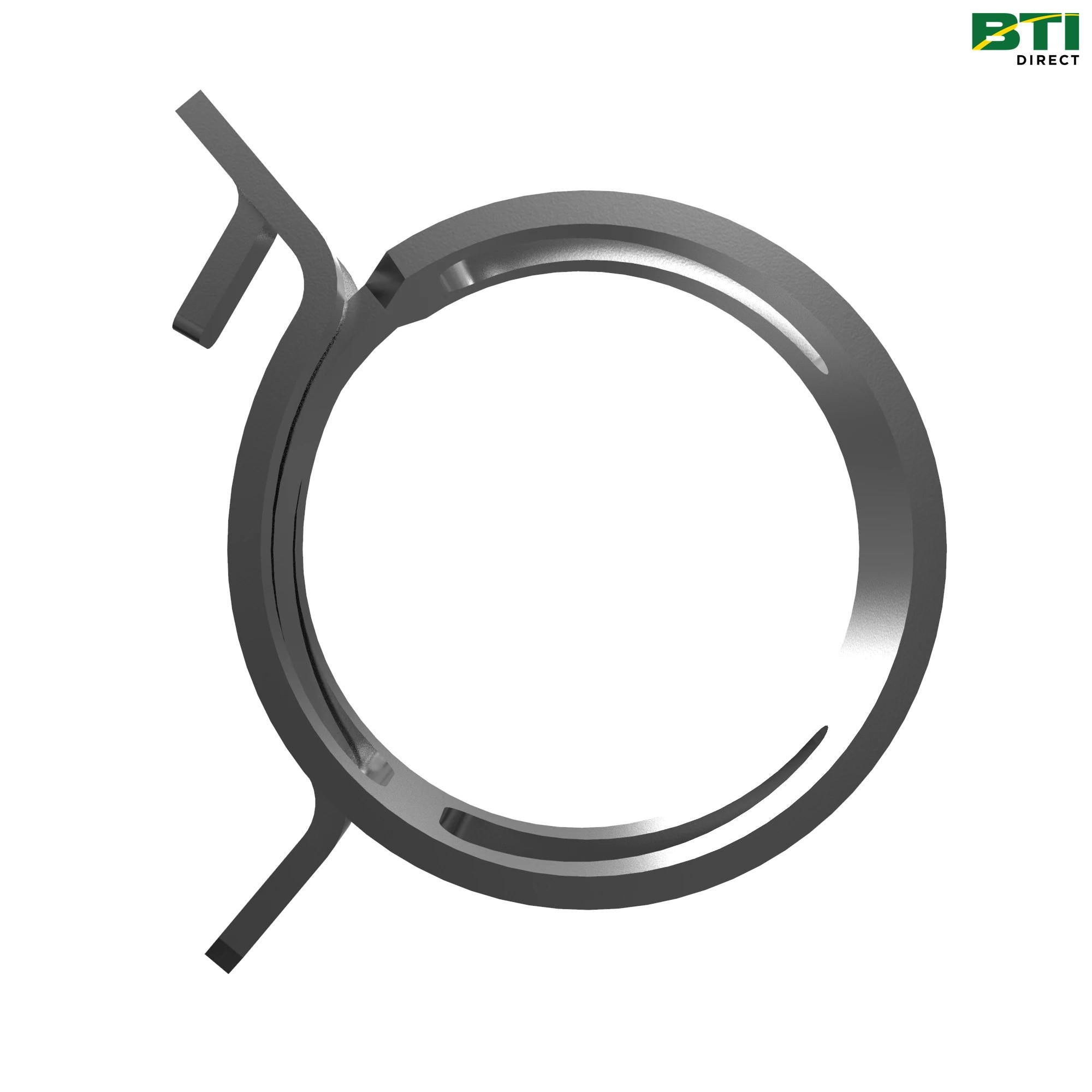 LVU13423: Single Band Hose Clamp