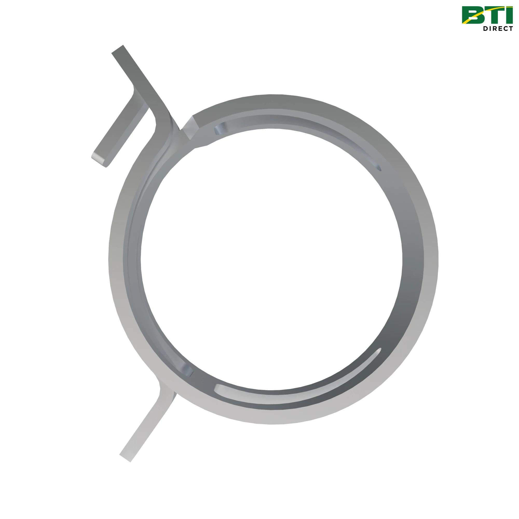 LVU13424: Single Band Hose Clamp
