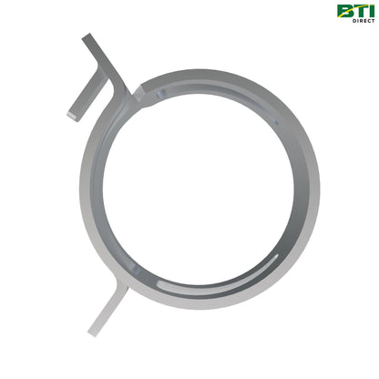 LVU13424: Single Band Hose Clamp