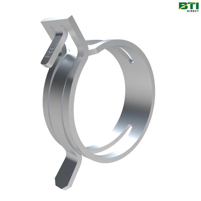 LVU13424: Single Band Hose Clamp
