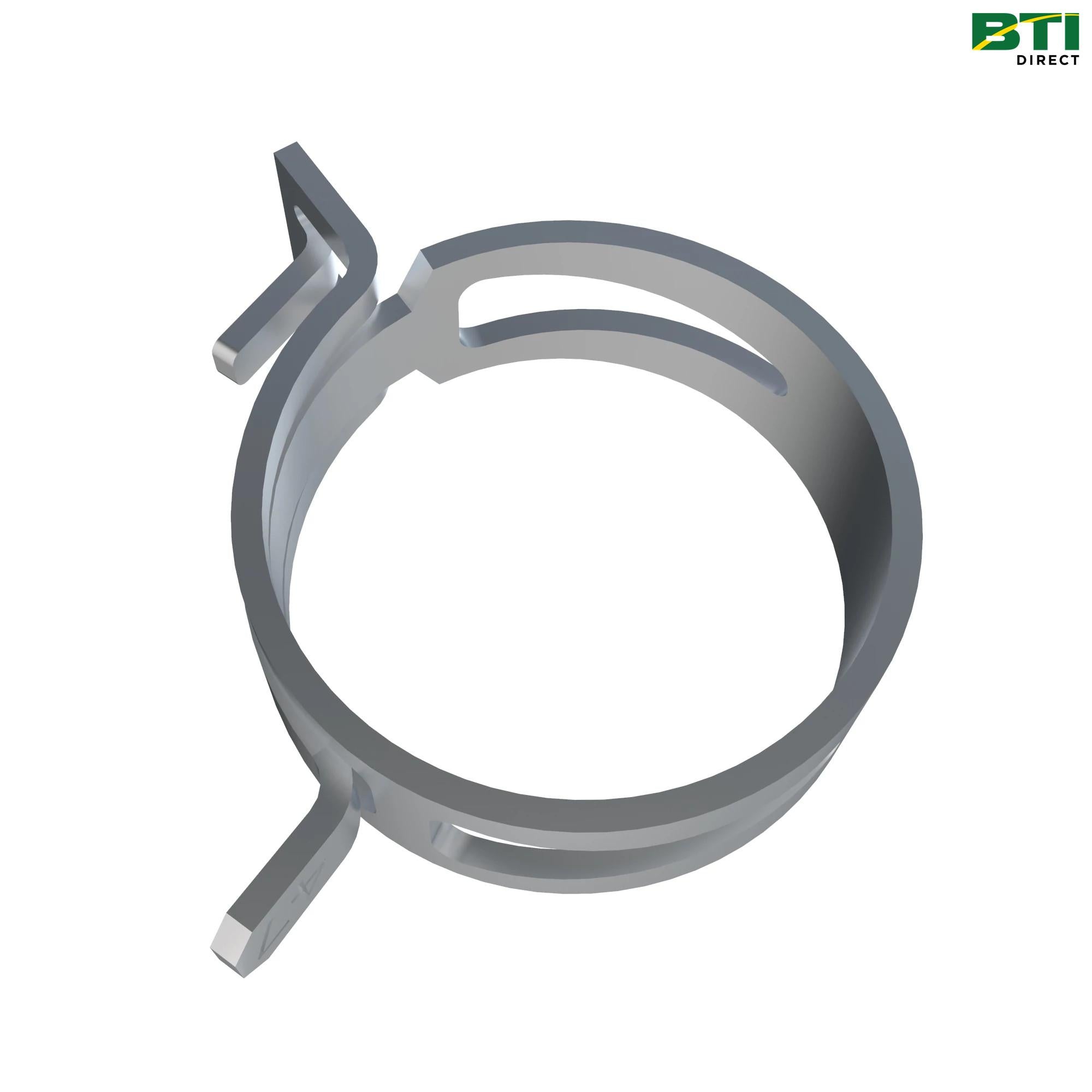LVU13424: Single Band Hose Clamp