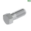 LVU13481: Hexagonal Head Shoulder Screw, M12 X 34