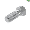 LVU13481: Hexagonal Head Shoulder Screw, M12 X 34